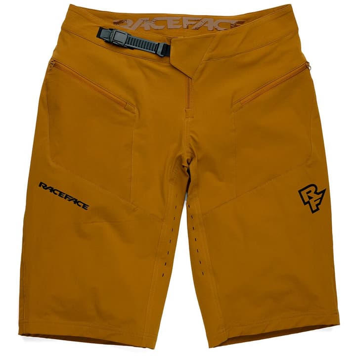 RaceFace Indy Shorts Bikeshorts cognac von RaceFace