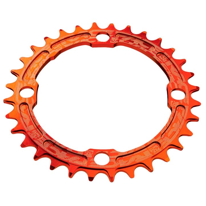 RaceFace Race Face 4B 104Bcd Chainring Sram1x10-12/SHI11SP Kettenblatt von RaceFace