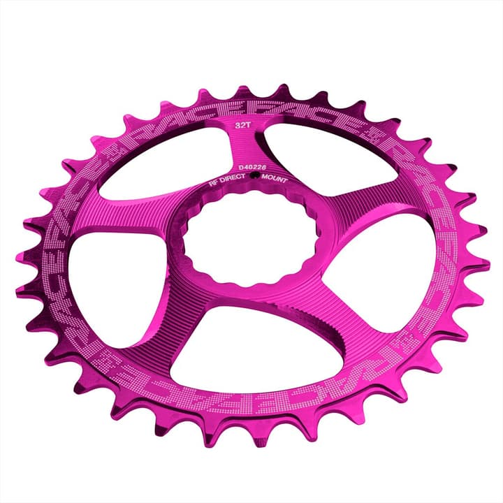 RaceFace Race Face DM Chainring Sram 1x10-12/SHI 11Spd 52Cl Kettenblatt von RaceFace