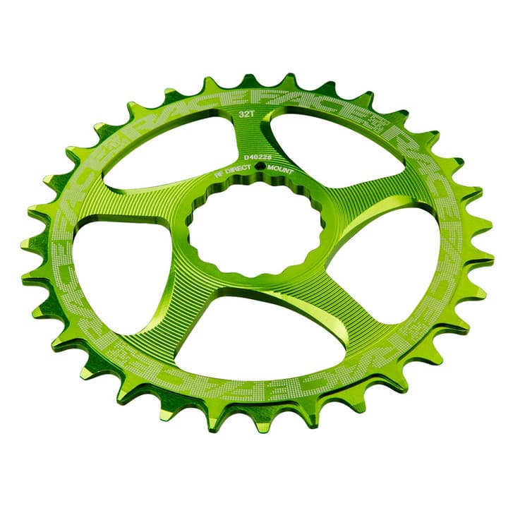 RaceFace Race Face DM Chainring Sram 1x10-12/SHI 11Spd 52Cl Kettenblatt von RaceFace