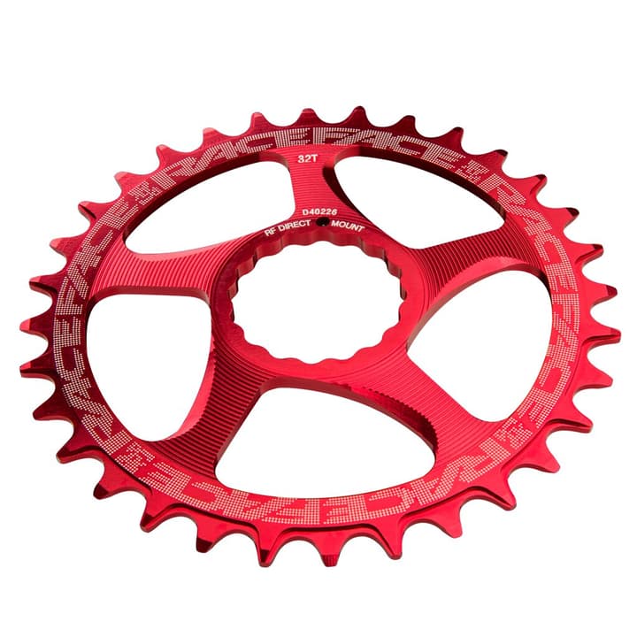 RaceFace Race Face DM Chainring Sram 1x10-12/SHI 11Spd 52Cl Kettenblatt von RaceFace