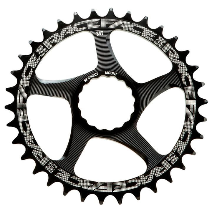 RaceFace Race Face DM Chainring Sram 1x10-12/SHI 11Spd 52Cl Kettenblatt von RaceFace