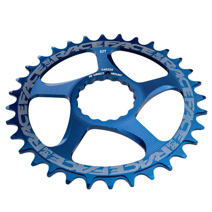 RaceFace Race Face DM Chainring Sram 1x10-12/SHI 11Spd 52Cl Kettenblatt von RaceFace