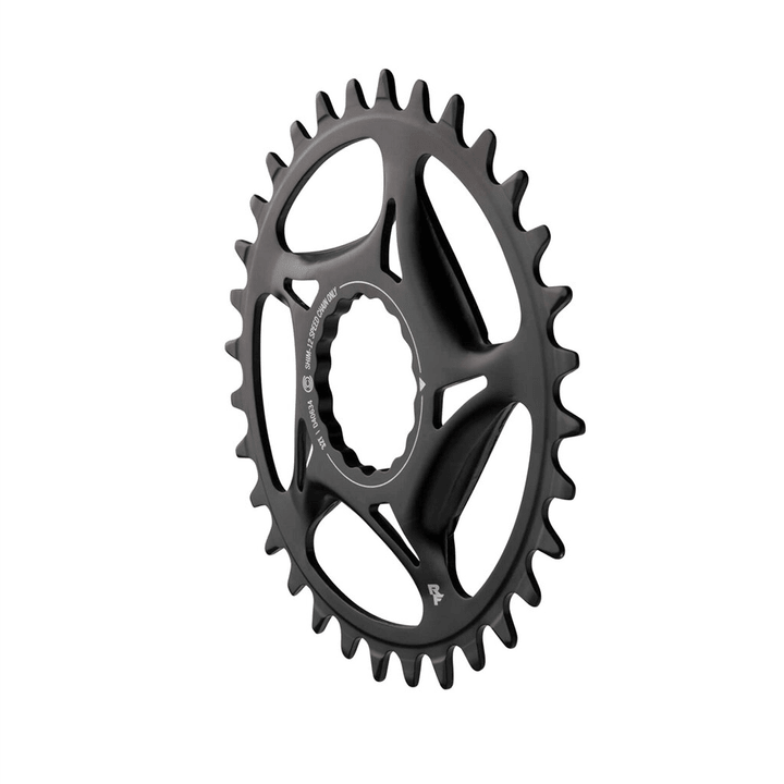 RaceFace RaceFace DM Steel Chainring Shimano 1x12SPD 52Cl Kettenblatt von RaceFace