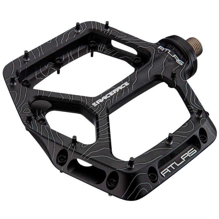 RaceFace RaceFace Pedal Atlas V2 Velopedale schwarz