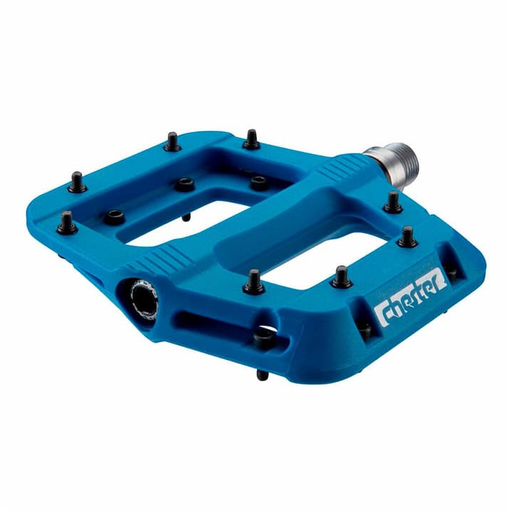 RaceFace RaceFace Pedal Chester V2 Velopedale blau von RaceFace