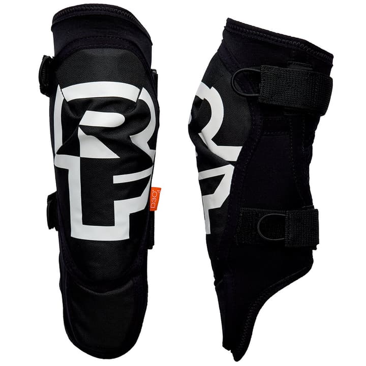 RaceFace Sendy DH Knee V2 Knieschoner schwarz von RaceFace