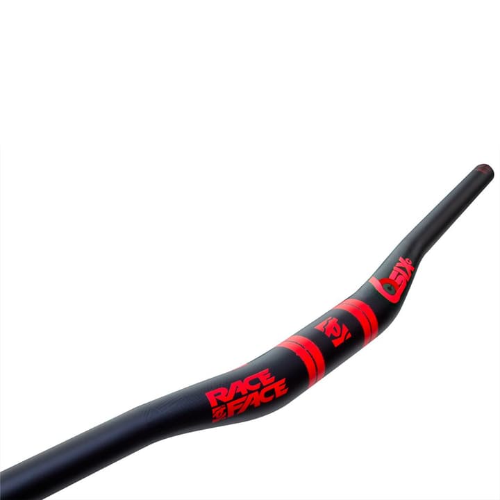 RaceFace Sixc Carbon 35X820 20mm Riser Bar Lenker von RaceFace