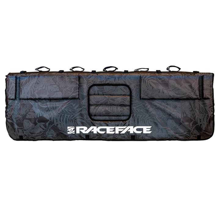 RaceFace T2 Tailgate Pad Transporttasche kohle von RaceFace