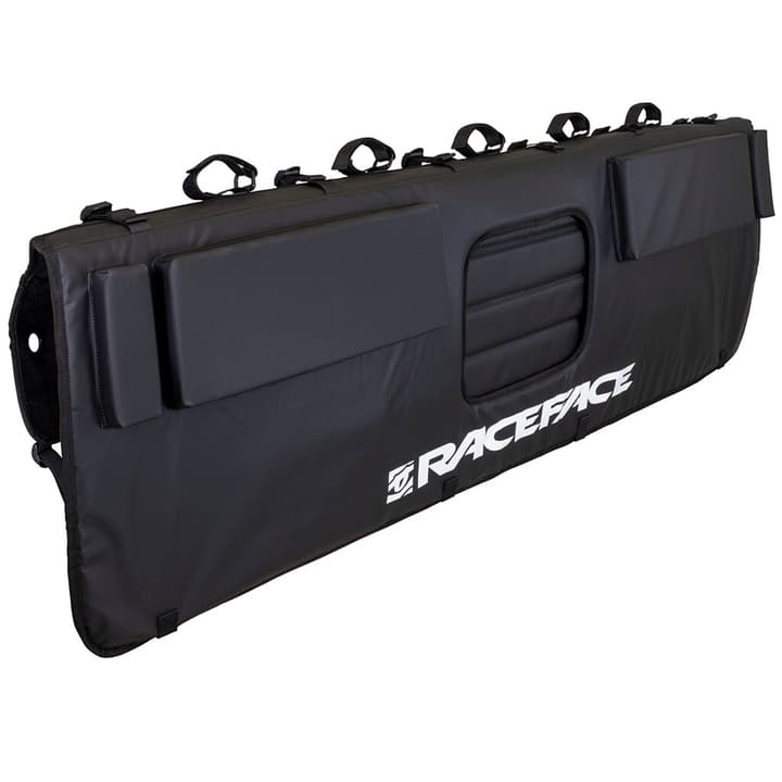 RaceFace T2 Tailgate Pad Transporttasche schwarz von RaceFace