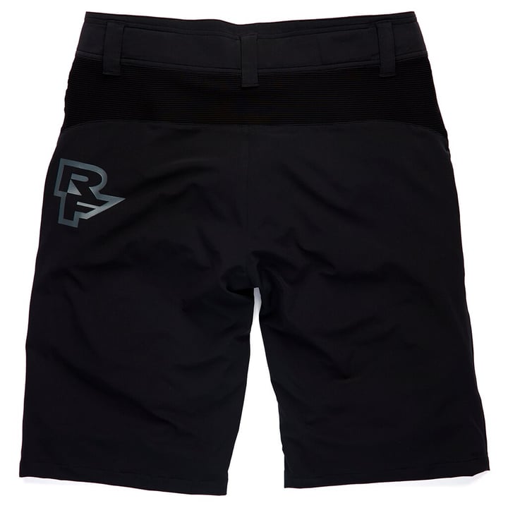 RaceFace Traverse Shorts Bikeshorts schwarz von RaceFace