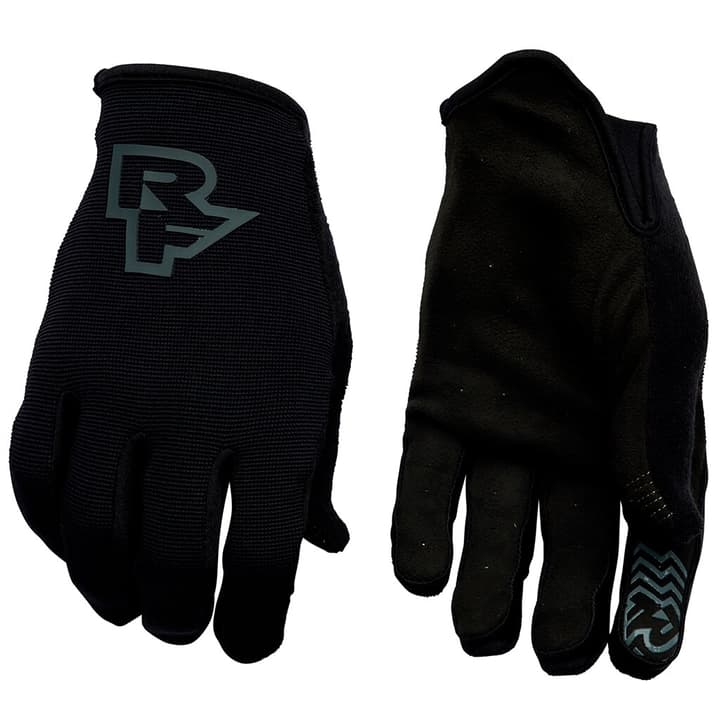 RaceFace Trigger Gloves Bike-Handschuhe schwarz von RaceFace