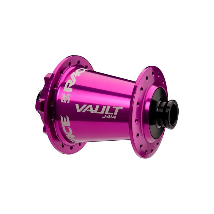 RaceFace Vault MTB Hub B 414/424J Colour Edition 32H 6BD Radnabe von RaceFace