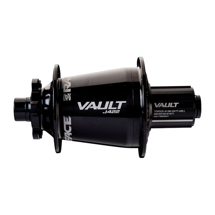 RaceFace Vault MTB Hub B 414/424J Colour Edition 32H 6BD Radnabe von RaceFace