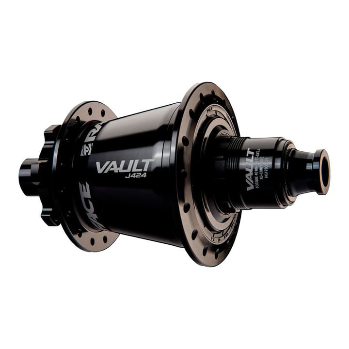 RaceFace Vault MTB Hub B 414/424J Colour Edition 32H 6BD Radnabe von RaceFace