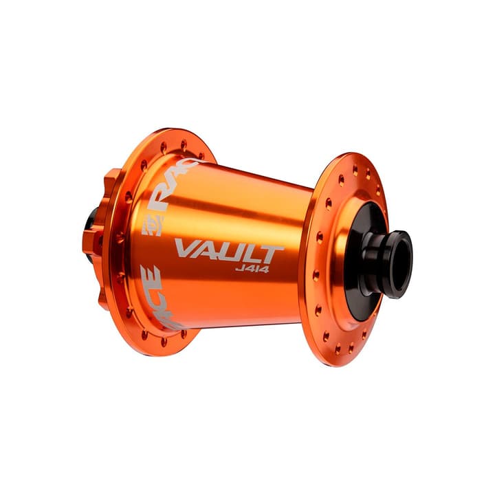 RaceFace Vault MTB Hub B 414/424J Colour Edition 32H 6BD Radnabe von RaceFace