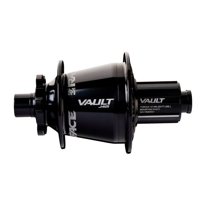 RaceFace Vault MTB Rear Hub 12x148-B 424J 28H 6BD SHI Radnabe von RaceFace