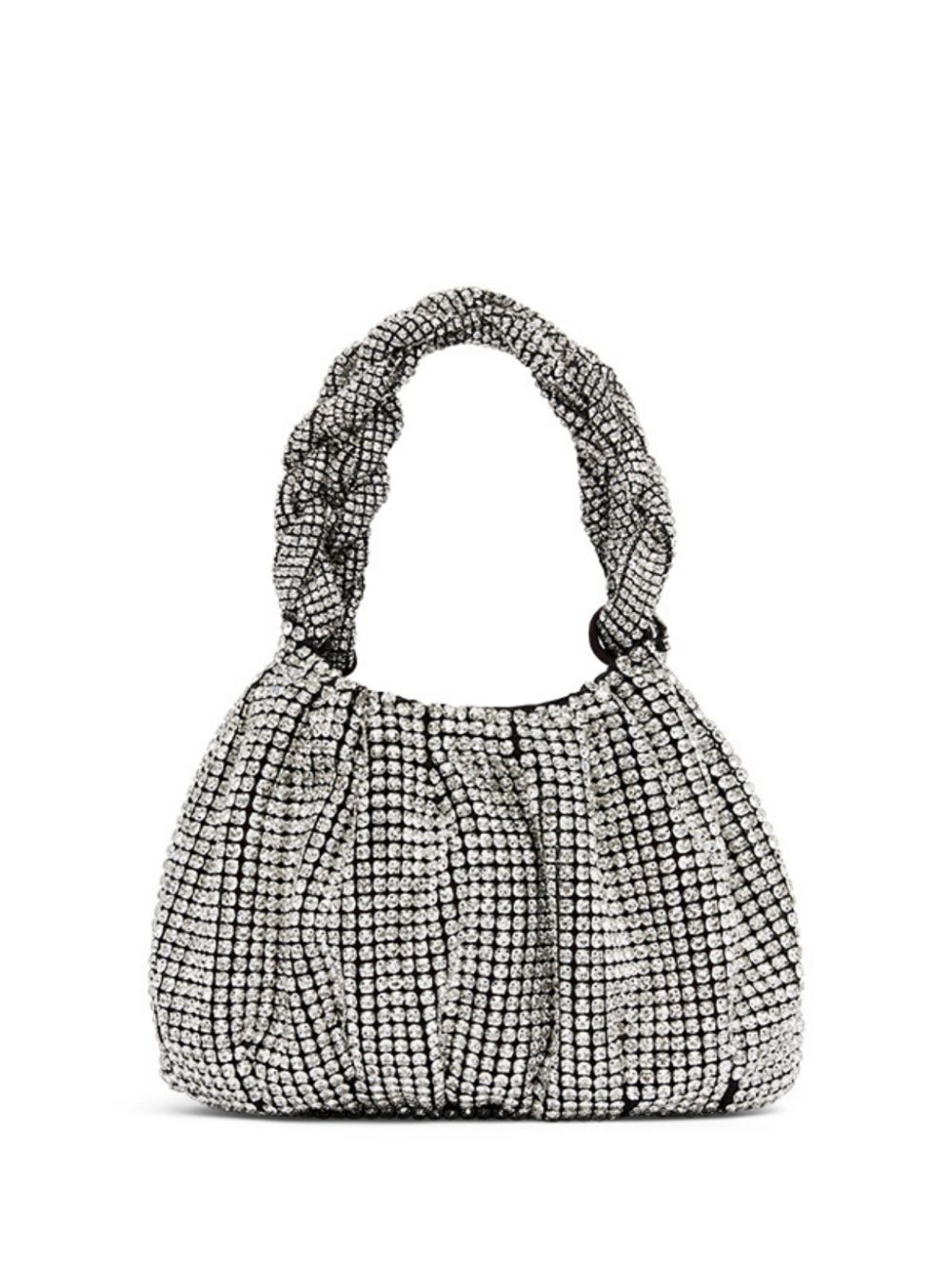 Rachel Gilbert Atticus mini bag - Silver von Rachel Gilbert