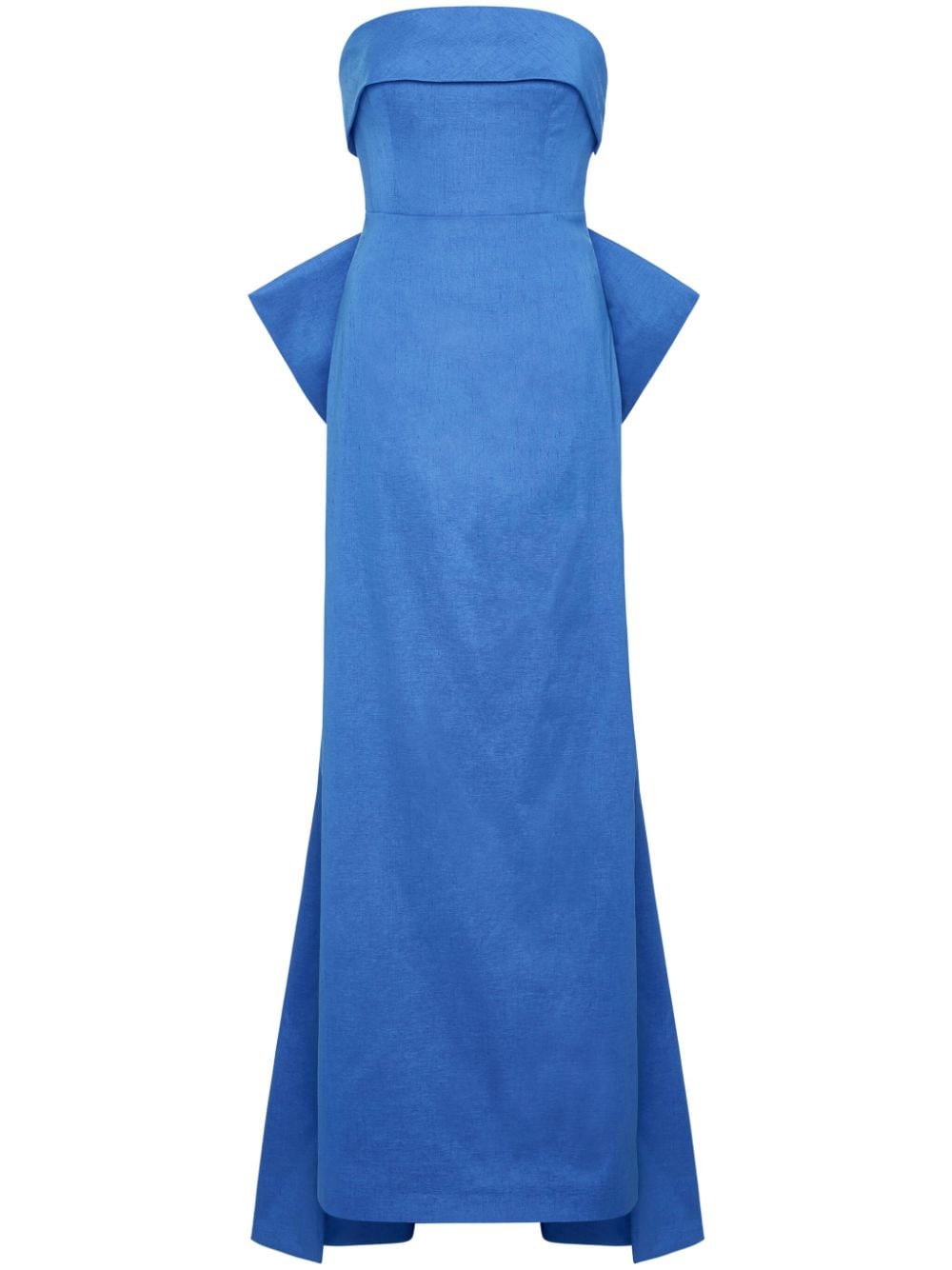 Rachel Gilbert Birdie gown - Blue von Rachel Gilbert