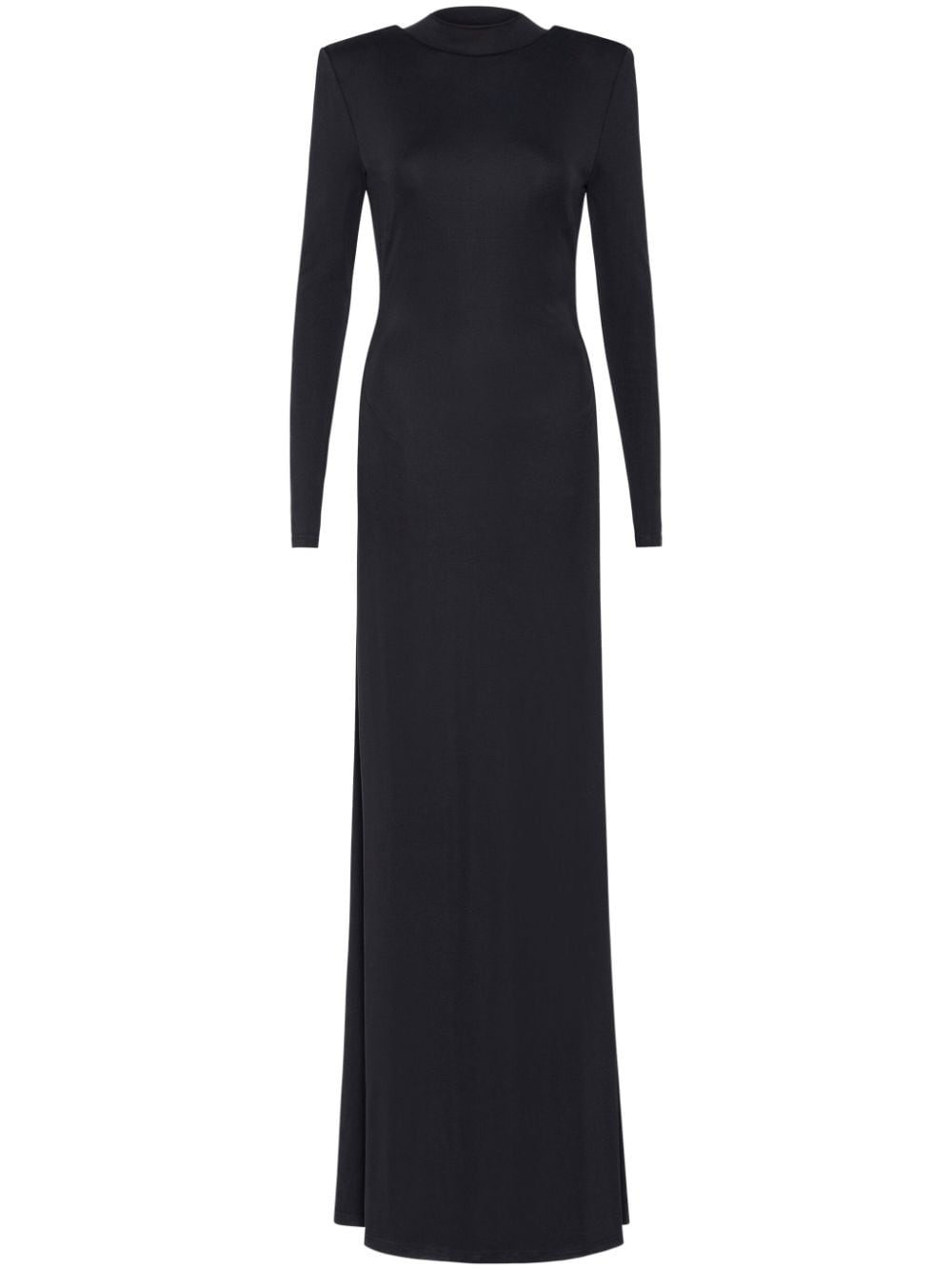 Rachel Gilbert Clove maxi gown - Black von Rachel Gilbert