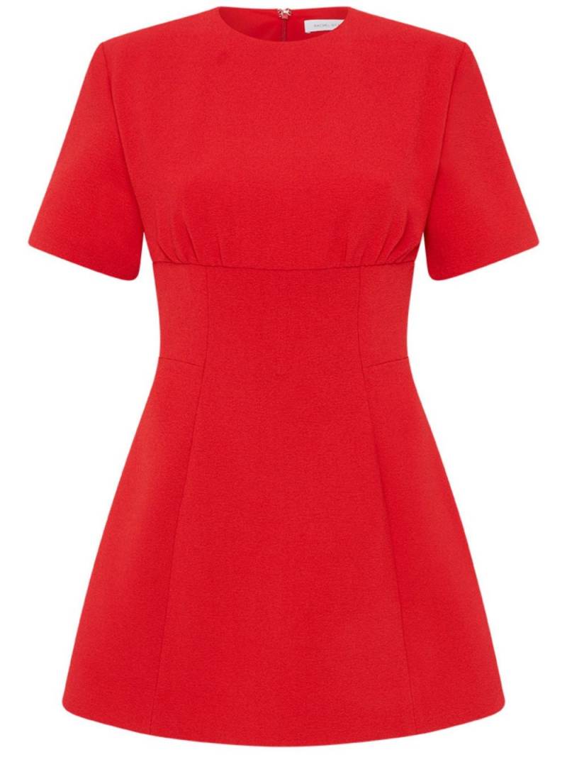 Rachel Gilbert Dover mini dress - Red von Rachel Gilbert