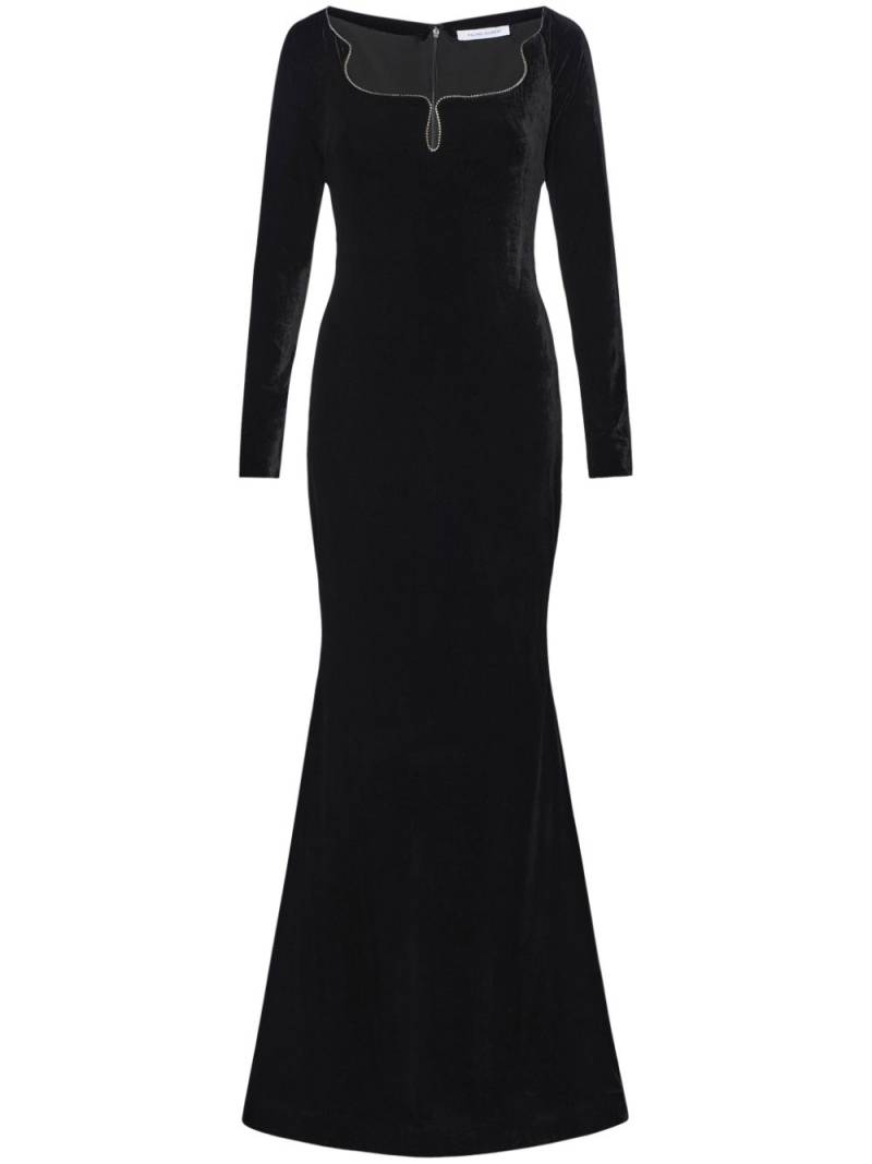 Rachel Gilbert Helios gown - Black von Rachel Gilbert