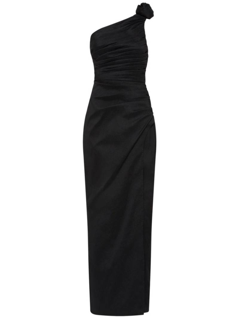 Rachel Gilbert Josie maxi dress - Black von Rachel Gilbert