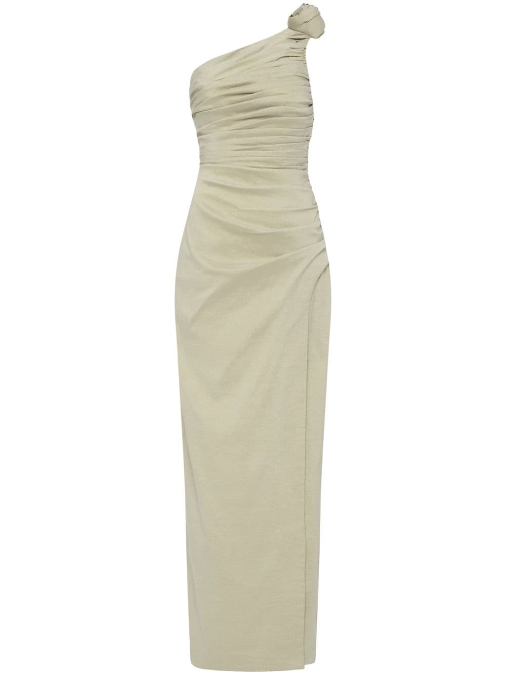 Rachel Gilbert Josie maxi dress - Green von Rachel Gilbert