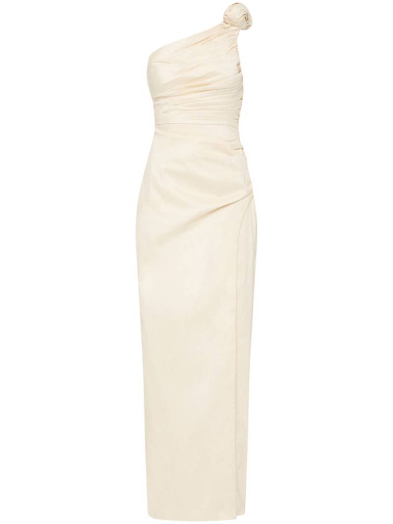 Rachel Gilbert Josie maxi dress - Neutrals von Rachel Gilbert