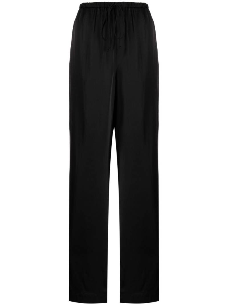 Rachel Gilbert Kali straight-leg trousers - Black von Rachel Gilbert