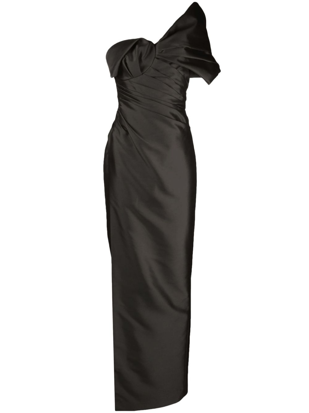 Rachel Gilbert Marlo gown - Black von Rachel Gilbert