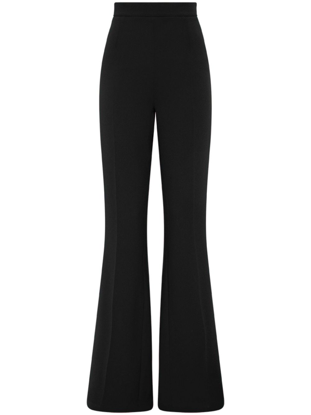 Rachel Gilbert Mattie flared trousers - Black von Rachel Gilbert