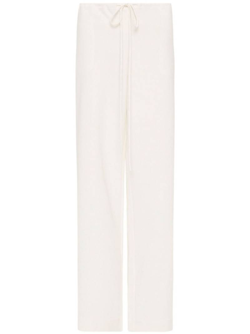 Rachel Gilbert Orion trousers - White von Rachel Gilbert