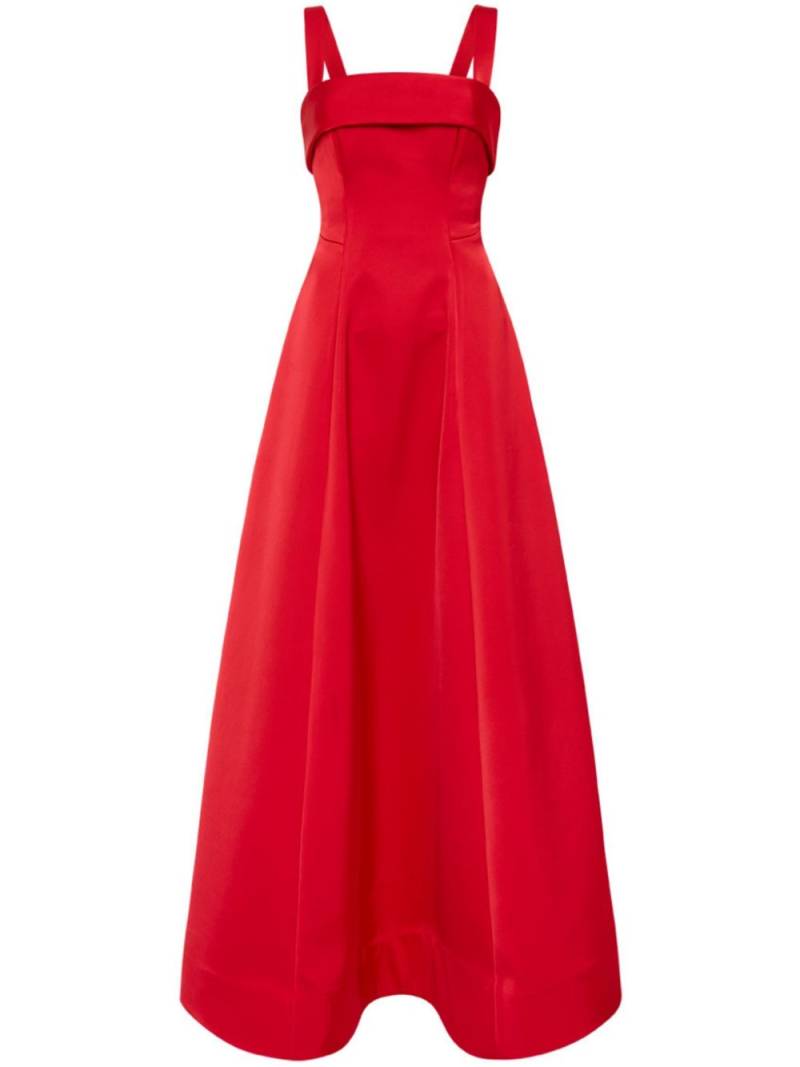 Rachel Gilbert Sera gown - Red von Rachel Gilbert