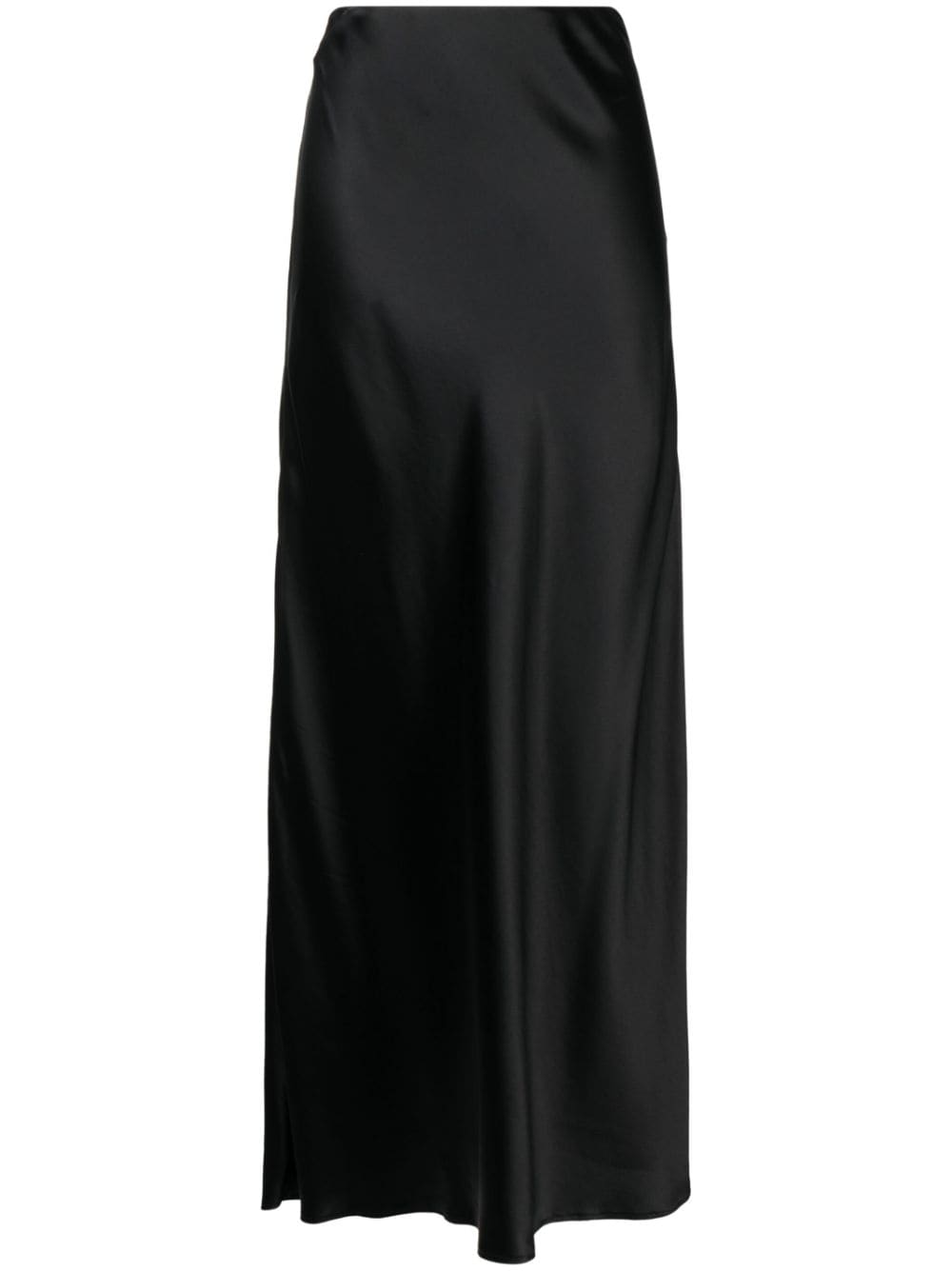 Rachel Gilbert Skye silk maxi skirt - Black von Rachel Gilbert