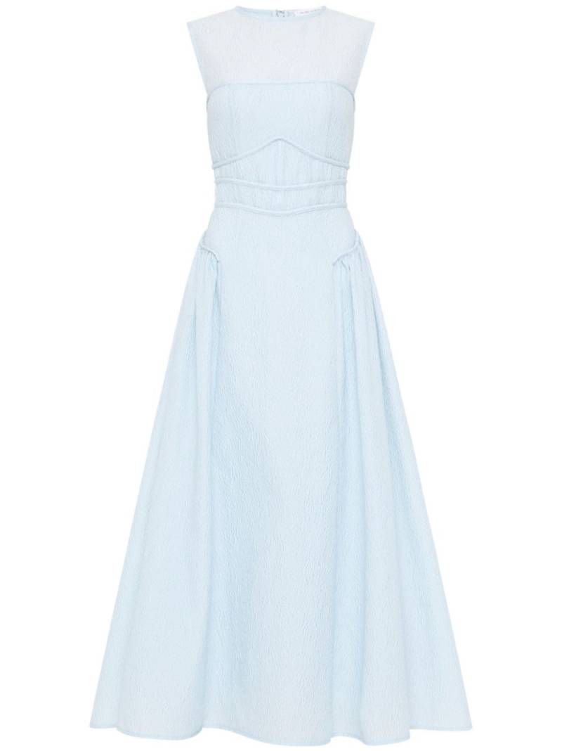 Rachel Gilbert Sophia dress - Blue von Rachel Gilbert