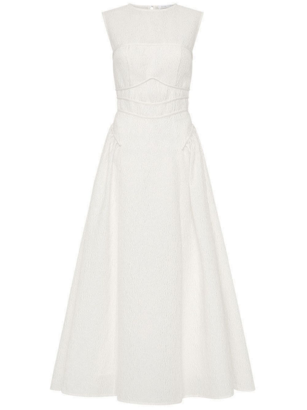 Rachel Gilbert Sophia dress - White von Rachel Gilbert