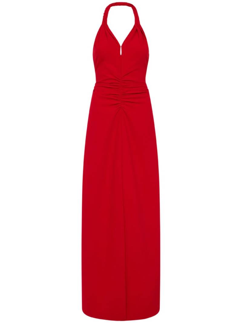 Rachel Gilbert Soren gown - Red von Rachel Gilbert