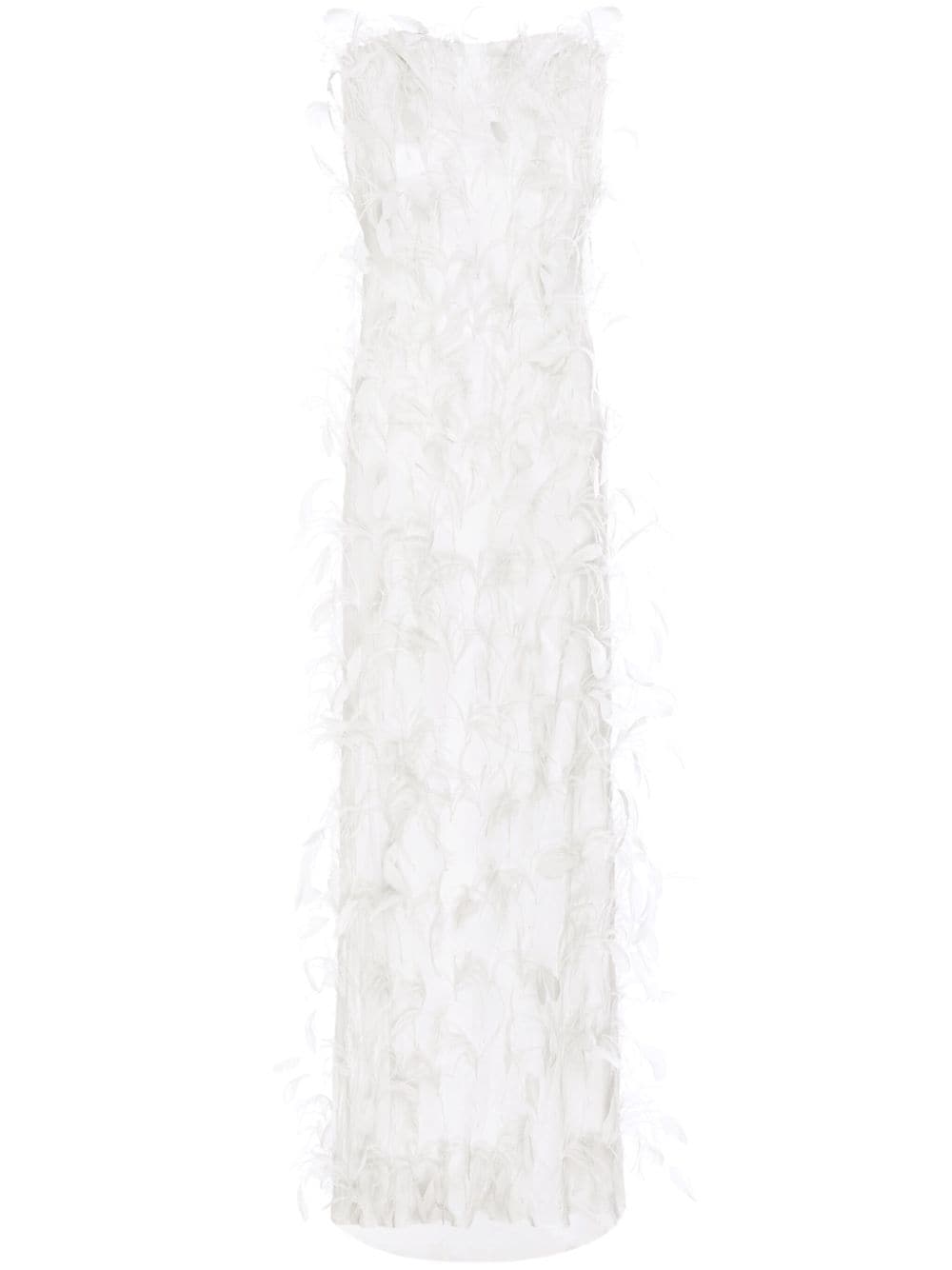 Rachel Gilbert Sutton gown - White von Rachel Gilbert