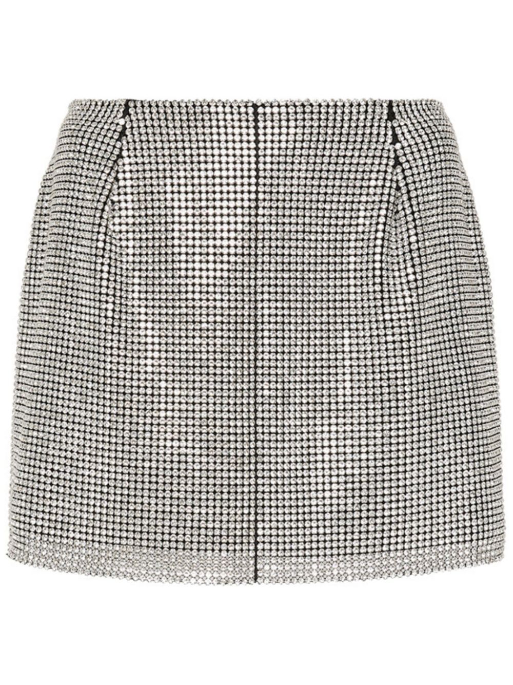 Rachel Gilbert Thora skirt - Silver von Rachel Gilbert