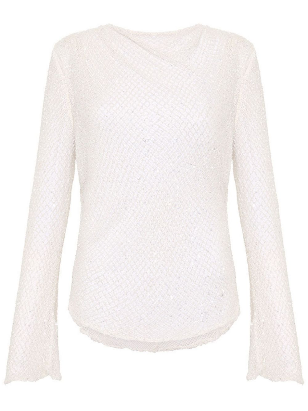 Rachel Gilbert Valari blouse - Neutrals von Rachel Gilbert