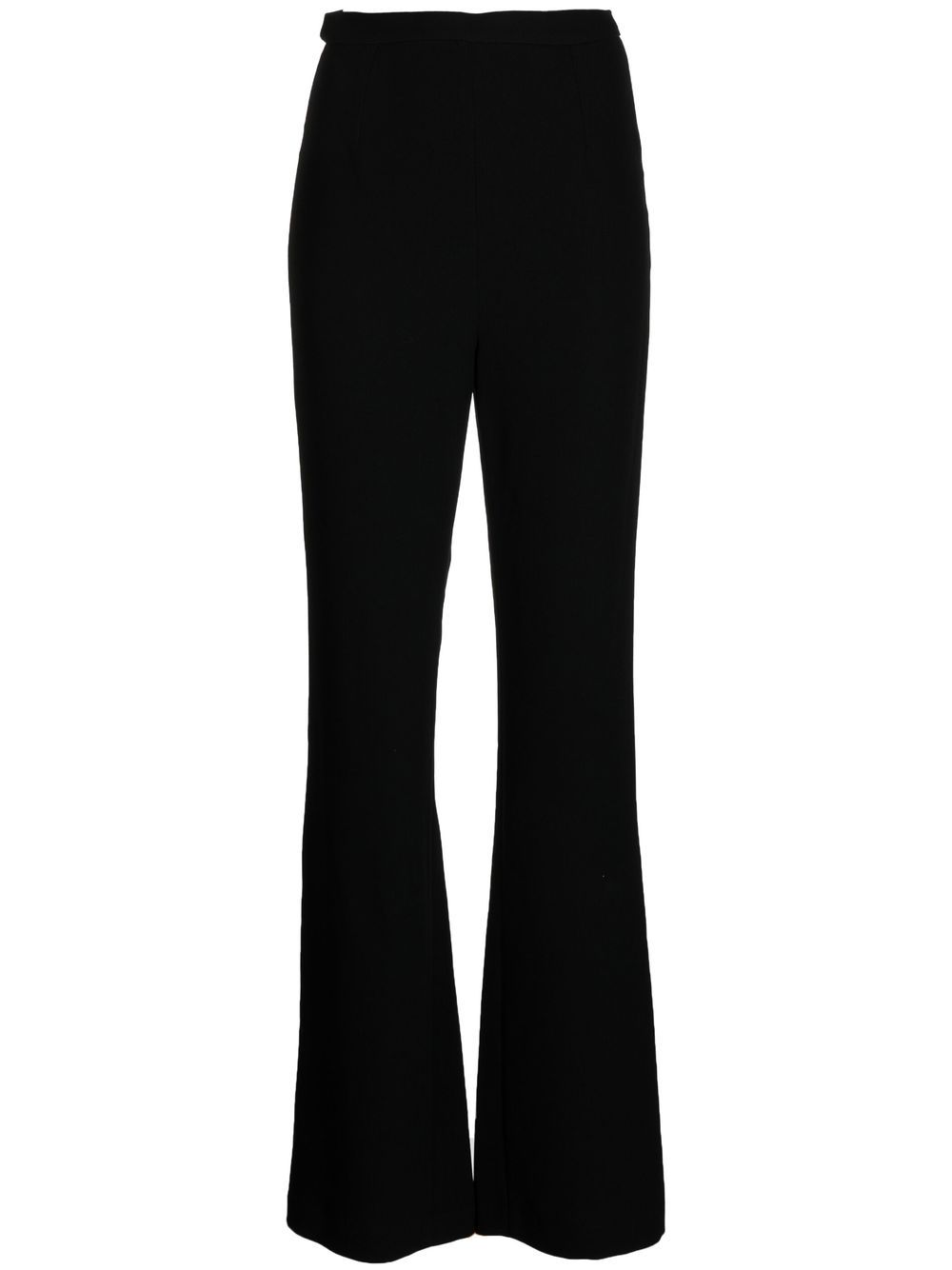 Rachel Gilbert high-waist trousers - Black von Rachel Gilbert