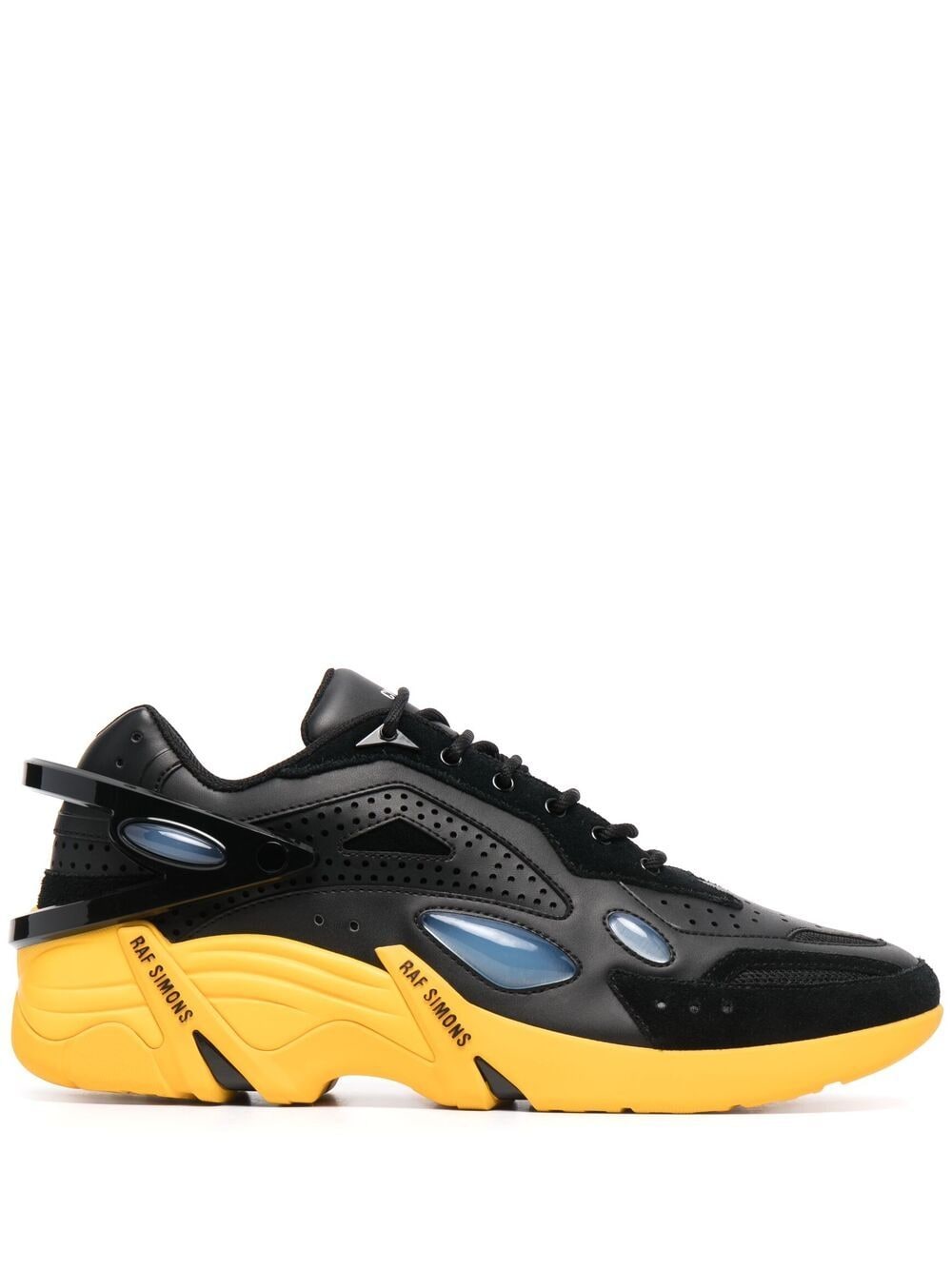 Raf Simons Cyclon 21 sneakers - Black von Raf Simons