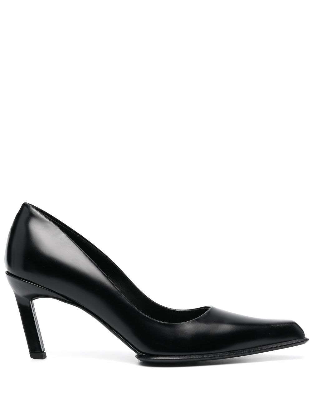 Raf Simons Lea high-heel pumps - Black von Raf Simons