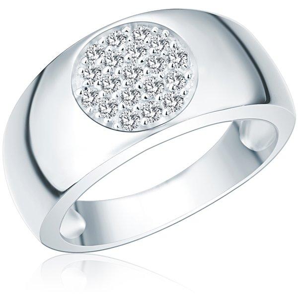 Ring Damen Silber 50 von Rafaela Donata