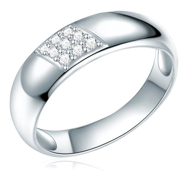 Ring Damen Silber 52 von Rafaela Donata