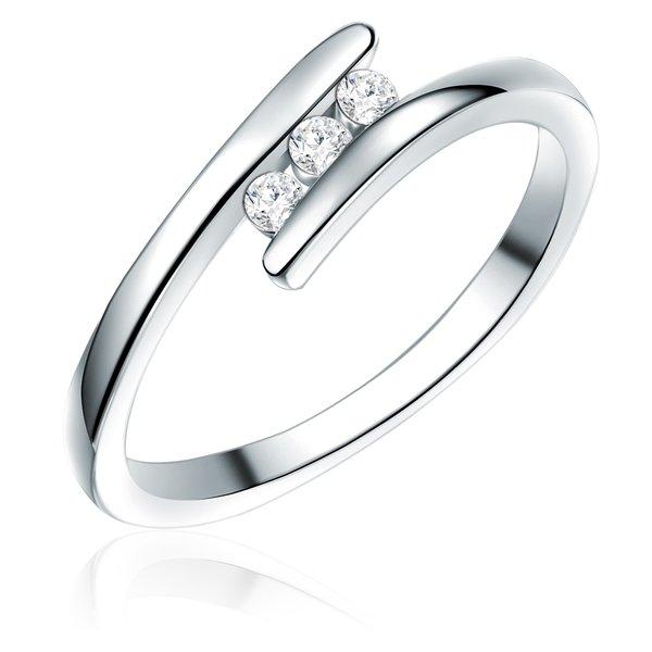 Ring Damen Silber 50 von Rafaela Donata