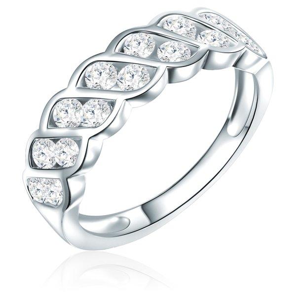 Ring Damen Silber 54 von Rafaela Donata