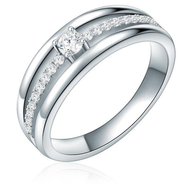 Ring Damen Silber 50 von Rafaela Donata