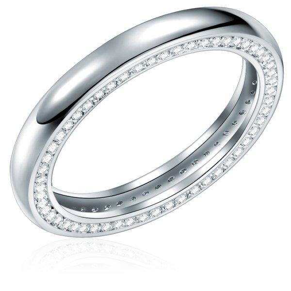 Ring Damen Silber 52 von Rafaela Donata